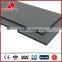 ACP acm facade panel aluminum plastic composite panel manufacturer