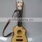 Musical instrument guitar toys,plastic guitar with light and music for kid toy.simulation guitar toys for kids.