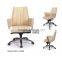2015 Heated Executive Leather Office Chair With Footrest XDL-508A