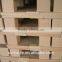 Heavy duty waterproof paper pallet