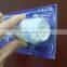 clear PVC sealed blister cover