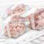 China supplier folding clear pet cupcake boxes