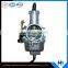 High Quality CG200 Pump PRO different types motorcycle carburetor pulsar suzuki FT/ATV 200 RT180