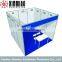 Round Bars For Display Stand Booth Exhibition Booth Alumnium Profiles