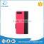  China Supplier PU leather wallet case Cove for iPhone 7