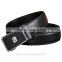 High quality Famous designer brand name real leather auto.buckle men belt