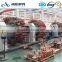 High density pe steel framed reinforced pipe for underground water supply