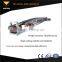Hot selling durable Structure used machine belt conveyor production line