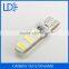 2016 hot sale t10 5w5 bulbs led light