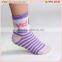 Factory Custom Mature High Quality baby children ankle socks,tow socks