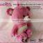 Hot design Lovely Fashion High quality Customize Kid toys and Valentine's gifts Wholesale plush toy Bear