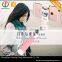 Hot sale mini selfie stick a lovely and colorful monopod for school life