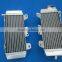 Motocross Bike Motorcycle Aluminum Radiator For YAMAHA WR250F WRF250 WR 250F 07-09 08 2007 2008 2009