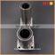 Factory Directly Sale 60*90*211mm Squared Flange Linear Bearing LMK60LUU