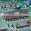 elevator control pcb assembly