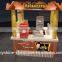 Durable delicious taste good mall kiosk churros