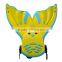 Hot kid monofins Christmas gifts Mermaid fins F106