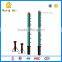 High Quality Outdoor Exercise Equipment Grounding Volleyball Post