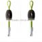 Creative USB data line Mini Mobile Phone lines Carry Stones Portable Mini Charger Cable