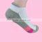 socks factory custom socks no minimum sublimation socks white