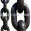 alloy steel ASTM80 G70 G80 lifting chains