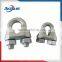Malleable steel Wire Rope Clip type B