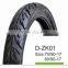 4.00-12 Motorcycle Tyre and Tube
