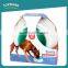 Cheap wholesale personalized keep water food cool gel plastic supreme dog bowl