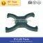 Ningbo High Precision casting and forging For forged vs cast wheels With ISO9001:2008