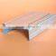Galvanized Structural Steel Profile for Main Channel /furring Channel With High Quality and Competitive Factory Price .