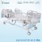 medical used electric turning icu motorised hospital bed