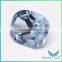 Wuzhou gem hot gemstone Processing Loose 10x12 #106 blue Synthetic Gemstone Spinel gems for sale