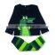Summer Sunshine handsome kids boys clothing sets Stripe kids clothes children suit boys short sleeves+pants kid boy set