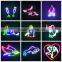 1W RGB Animation programmable laser light sound show system
