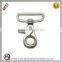 1.5 Inches Sample Free Bag Metal Swivel Snap Hook
