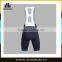 Comfortable Breathable Fabric Bib Cycling Short Pro Design