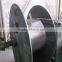 CaSi/ CaFe cored wire as inoculant for steel making