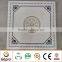 600*600*7 cm hot stamping artistic pvc ceiling designs , high quality pvc ceiling panel