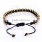 jewelry gold mens womens cross beads for bracelets brass 316l stainless steel bracelet bangle