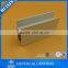 Free moulds aluminum window frame extrusions aluminum alloy profile