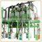 Compact wheat flour making machine, flour milling machine,complete flour mill production line