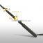 Twist And Lock Extendable 3.5mm Wired Selfie Stick W/ Clip Holder For Mobile Phones