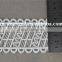 customized cotton lace trim wholesale water soluble lace in white 6cm