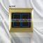 2 gang Touch Screen touch light switch wall switch