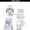 Rechargeable ultrasonic beauty equipment facial tool beauty equipment