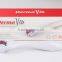 540 Needles Micro Needle Roller Super Silence Multifunction PDT Interchangeable Roller Derma Vib, Electric dermaroller