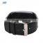 Adjustable Genuine Leather Belt Replacement Wristband Fitness Bracelet Strap For SAMSUNG GALAXY Gear S R750 Steel Wrist Band