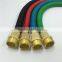 Washing Machine Retractable Irrigation Shower Flexible Water High Pressure Garden Hose