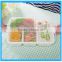 Plastic Storage Containers Japan Food Grade Plastic Bento Lunch Box With 4 Sperate Cases For Wholesale