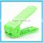 Cheap Palstic Double Shoe Racks